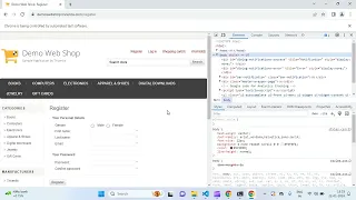 Browser Automation using Selenium and Python