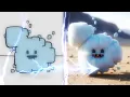 Ultimate Russian Alphabet Lore 2D vs Realistic 3D Full Comparison a