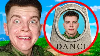 POSTAO SAM VOJNIK NA 24 SATA...