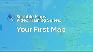 Your First Map Scribble Maps Training Series