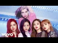 Download Lagu Dua Lipa \u0026 BLACKPINK - Kiss and Make Up M/V