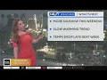Alex Biston s weather forecast Sept 23
