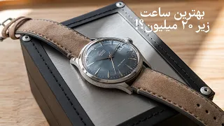 بهترین ساعت زیر    میلیون بازار   تاریخ اورینت  ورژن های بمبینو و     دندنها