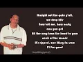 Foxy Brown - I'll Be (feat. Jay Z) Lyrics Video