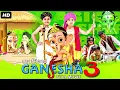 Download Lagu माय फ्रेंड गणेशा ३ My Friend Ganesha 3 Full Movie | Rahul P, Eva Grover, Sayaji Shinde | Hindi Movie