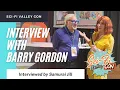 Barry Gordon interview at Sci-Fi Valley Con 2022