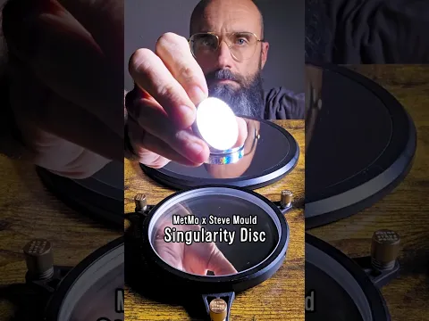 The Singularity Disc