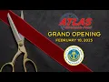 Atlas Wholesale Food Company Grand Opening - February 18 2025