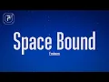 Download Lagu Eminem - Space Bound (Lyrics)