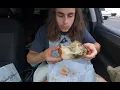 Board and Brew Baja Beef Sandwich