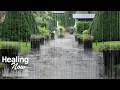 Download Lagu Verfrissende zware regen om je geest te verhelderen Genezende regengeluiden