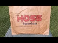 Our New Hoss Seeds Unpacking 26