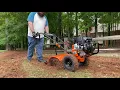 YF Rear Tine Tiller