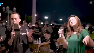 dinda nabila suaka zinidin zidan tri suaka