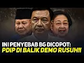 Download Lagu INI PENYEBAB BG DICOPOT: PDIP DI BALIK DEMO RUSUH!!