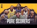 Carmelo Anthony s List of Pure Scorers in NBA History