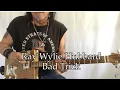 Bad Trick Ray Wylie Hubbard lesson for 3 string Cigar Box Guitars