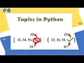 Python Tutorial - 6 Tuples in Python Python for Beginners Learnerea