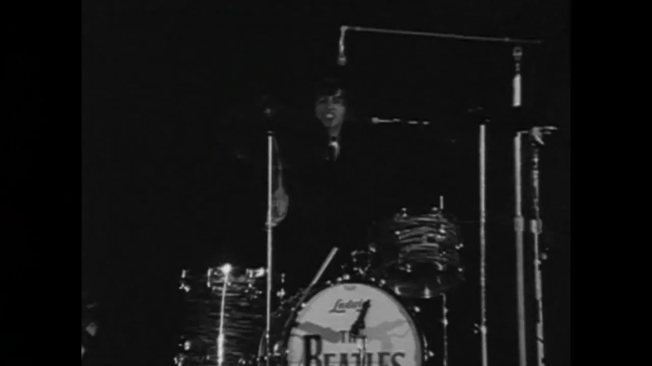 The Beatles - Boys - 1964 US Tour Reconstruction