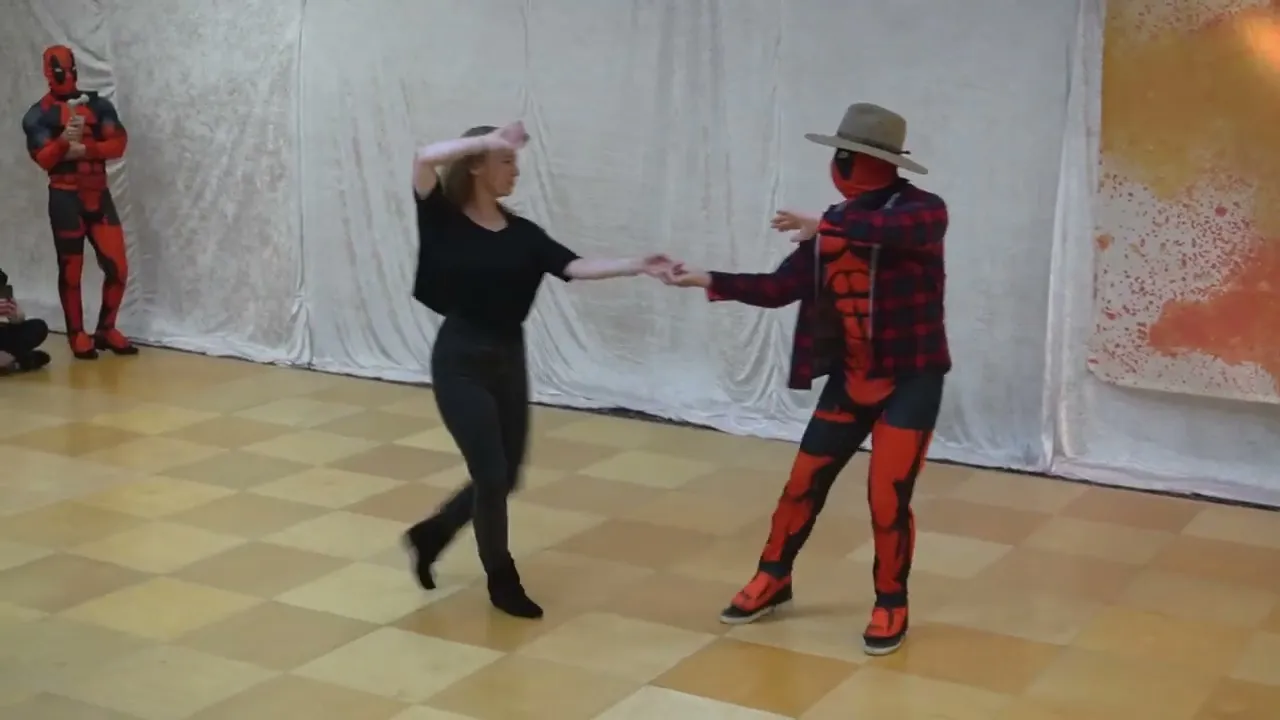 Simply Adelaide - Pro Demos - Peter & Ani