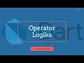 Belajar Dart - 12 Operator Logika