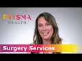 Ashley Alexander MD is a general surgeon at Prisma Health
