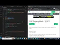 PHP Global Variables - Superglobals Kkairul Alam blog PHP Superglobal