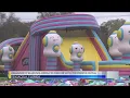 The Big Bounce America organizers brace for weather impacts