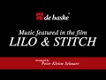 Lagu Music featured in the Film Lilo \u0026 Stitch – arr. by Peter Kleine Schaars