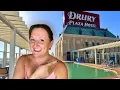 EVERYTHING You Get at DRURY PLAZA San Antonio RIVERWALK Rooftop Pool Happy Hour Breakfast More