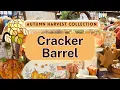 CRACKER BARREL New Autumn Collection-Storewide Sales
