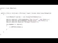 Liskov s Substitution Principle Java Example