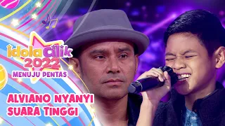 Download Alviano Than - Symphony Yang Indah (Once) | Idola Cilik 2022 MP3