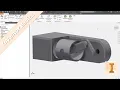 Inventor 101 Applying Assembly Constraints