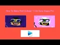 Download Lagu How To Make Real G-Major 11 On Sony Vegas Pro