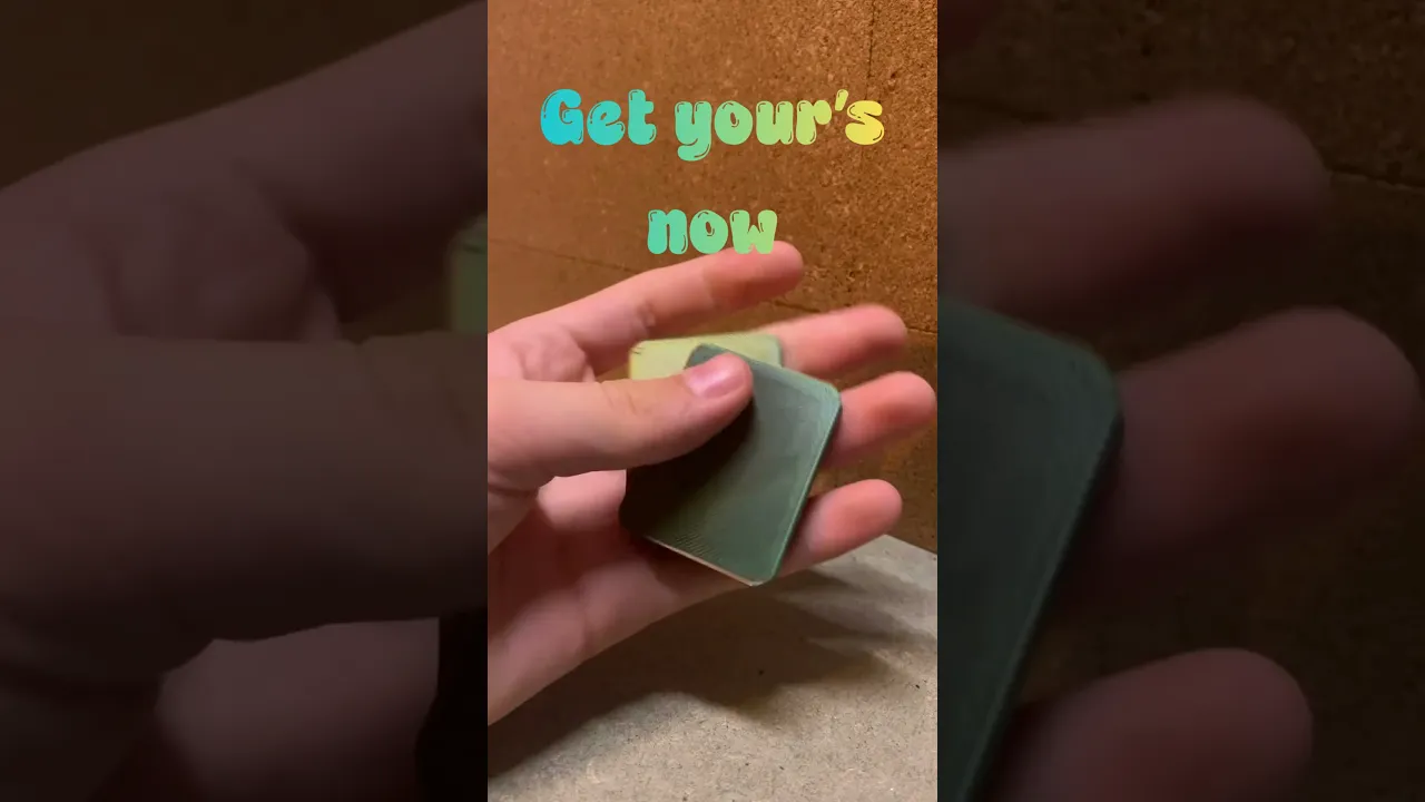 Clicky Fidget video thumbnail