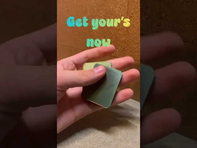Clicky Fidget video thumbnail