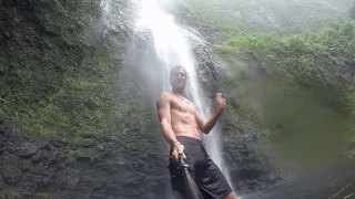 16-06_last days on Hawaii (sailing ZERO)