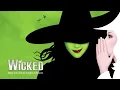 The Wizard And I (From "Wicked" Original Broadway Cast Recording/2003 / Audio)