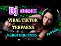 Download Lagu DJ REMIX - TIKTOK - TERPAKSA - RHOMA IRAMA - VERSI ORG 2025