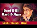 Lagu Dard-e-Dil Dard-e-Jigar || Sabbir Kumar LIVE  ||  Karz 1980