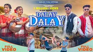 dalay dalay full video new santali song 2025 sanjoy rimi u0026 milan rinku santali album video