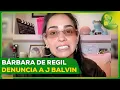 Download Lagu Bárbara de Regil denuncia mensajes subidos de tono de J Balvin😳😱 | 18.06.25 | Ventaneando