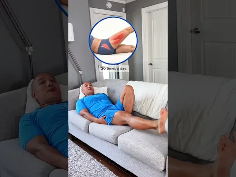 Gentle Exercises to Get Moving Again