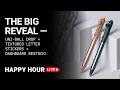 Download Lagu Tools for Every Page: Uni-ball Pens, Letter Stickers + Dashboard Restock | Happy Hour Live