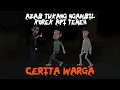 Download Lagu #CeritaWarga - Azab Pencuri Korek Api Temen | Animasi Horor | Cerita Misteri