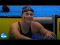 Katie Ledecky 1650 freestyle at 2017 NCAA championships