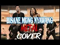 Lagu BISANE MUNG NYAWANG | METAL COVER (duet version)