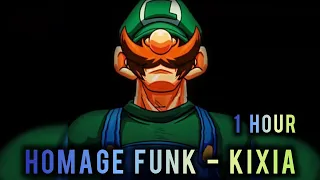 1 HOUR 𝐇𝐎𝐌𝐀𝐆𝐄 𝐅𝐔𝐍𝐊 𝐊𝐈𝐗𝐈𝐀 SLOWED REVERB 