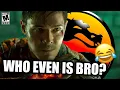 What Was the POINT of Cole Young in Mortal Kombat 2 Movie
